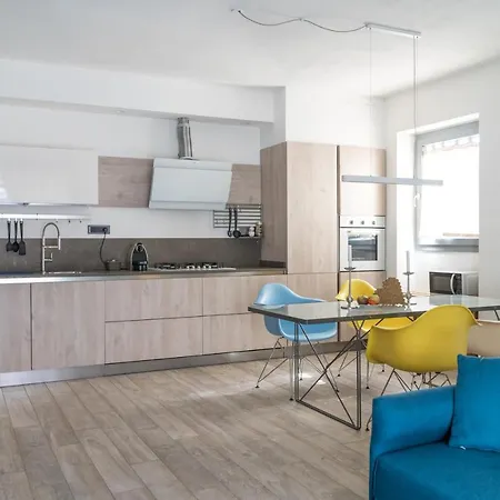 Come A Casa Tua, Terre Marine 아파트