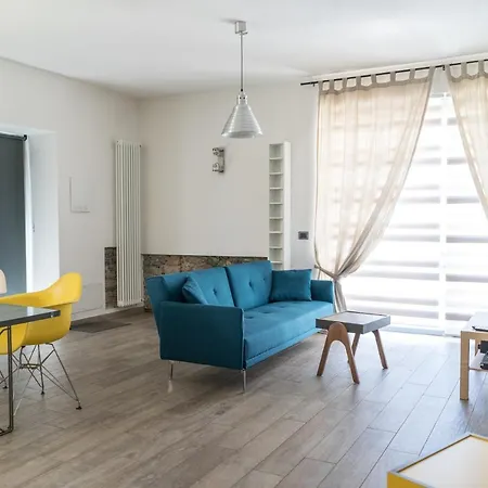 Apartmán Come A Casa Tua, Terre Marine