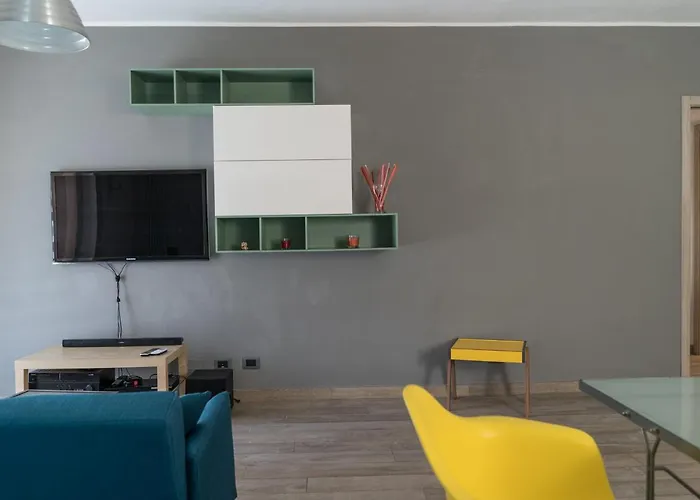 Come A Casa Tua, Terre Marine * La Spezia