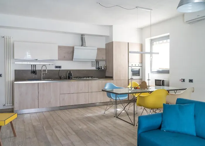 Come A Casa Tua, Terre Marine Apartment